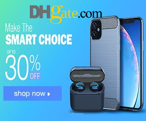 Compre online com facilidade e sem complicações apenas no DHgate.com
