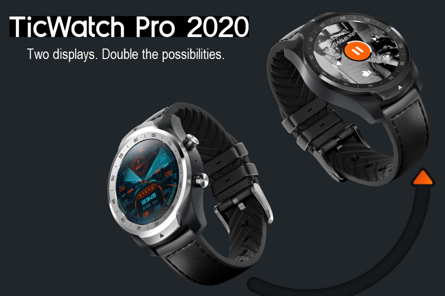 ticwatch pro weight