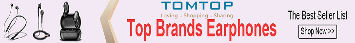 Belanja online dengan harga terbaik di Tomtop.com
