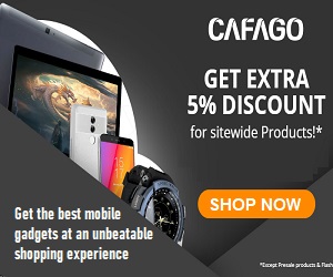 Achetez vos gadgets mobiles sur CAFAGO.com