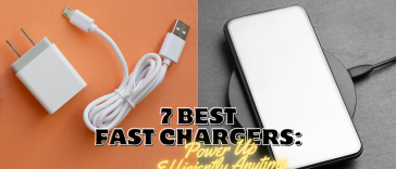 7 Best Fast Chargers of 2025: Power Up Efficiently Anytime