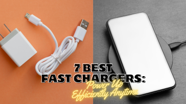 7 Best Fast Chargers of 2025: Power Up Efficiently Anytime