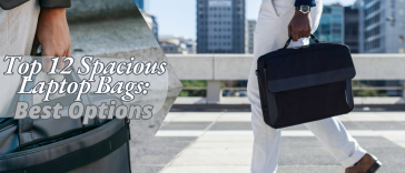 Top 12 Spacious Laptop Bags: Best Options of 2025