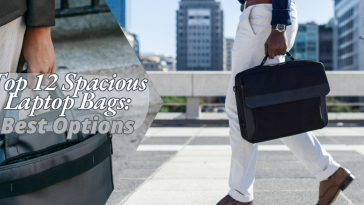 Top 12 Spacious Laptop Bags: Best Options of 2025