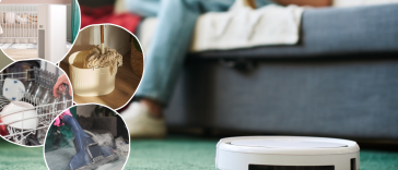 Top Smart Home Cleaning Tools for a Sparkling Home in 2025