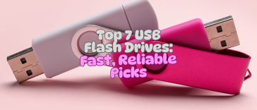 Top 7 USB Flash Drives: Fast, Reliable Picks for 2025