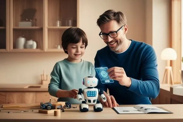 Breakthrough Ways Home Robots Are Changing Chores