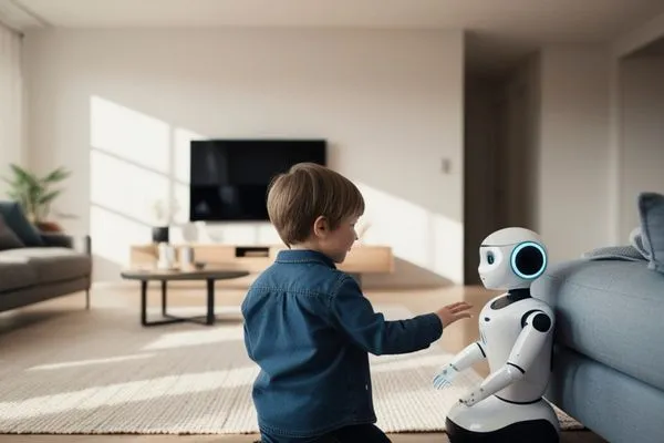 Breakthrough Ways Home Robots Are Changing Chores