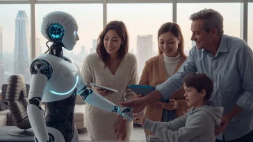 Breakthrough Ways Home Robots Are Changing Chores