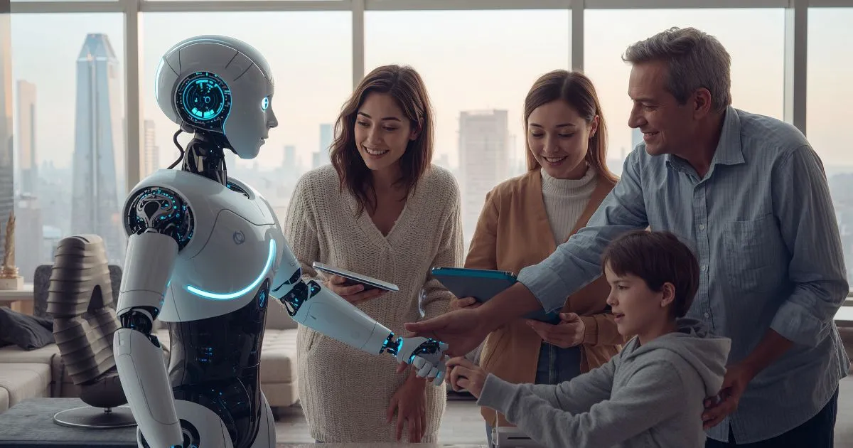 Breakthrough Ways Home Robots Are Changing Chores