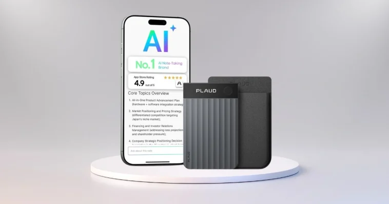 Plaud Note Pro AI Voice Recorder Review: Is It Worth It?