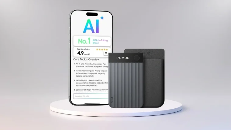 Plaud Note Pro AI Voice Recorder Review: Is It Worth It?