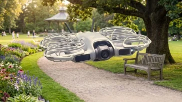 DJI Neo 2: The Compact Drone Taking Flights by Storm