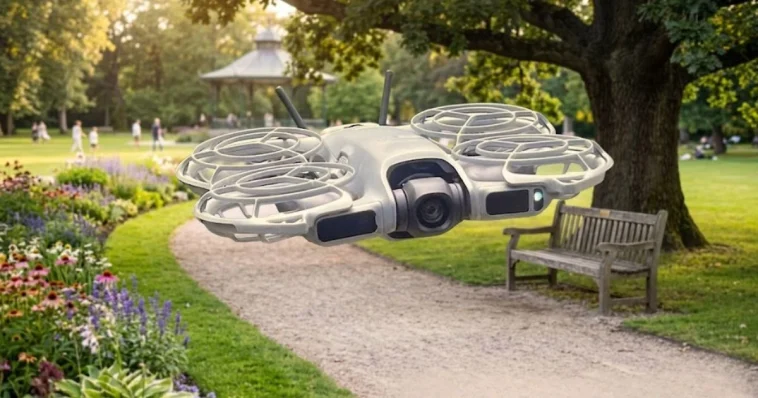 DJI Neo 2: The Compact Drone Taking Flights by Storm