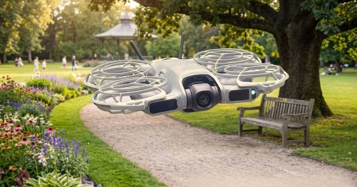 DJI Neo 2: The Compact Drone Taking Flights by Storm