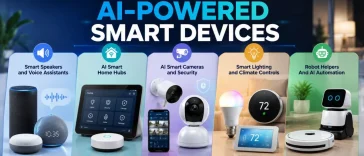 The Best AI‑Powered Smart Devices You Can Buy