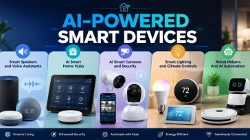 The Best AI‑Powered Smart Devices You Can Buy