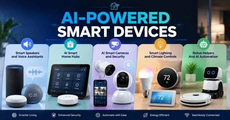 The Best AI‑Powered Smart Devices You Can Buy