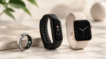 Best AI Wearables That Monitor Your Health