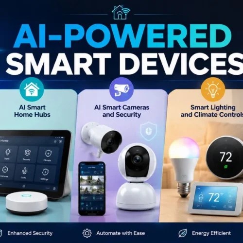 The Best AI‑Powered Smart Devices You Can Buy