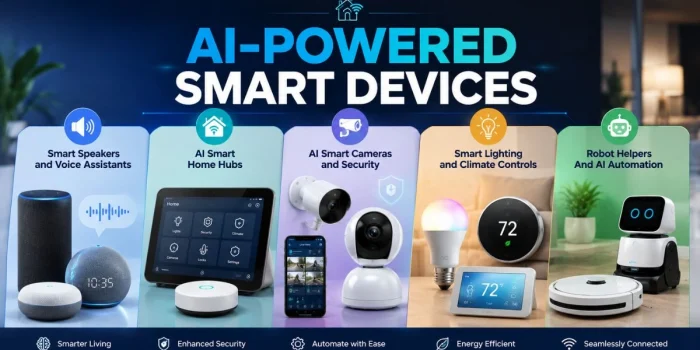 The Best AI‑Powered Smart Devices You Can Buy