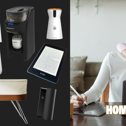 Top 10 Ultimate Home Gadgets for Moms in 2025