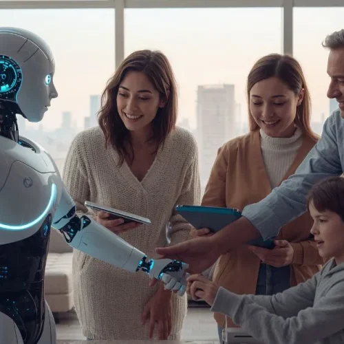 Breakthrough Ways Home Robots Are Changing Chores