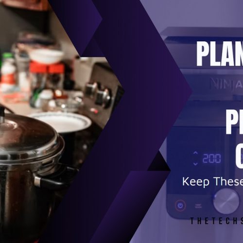 Planning to Buy a Pressure Cooker? Keep These Things in Mind
