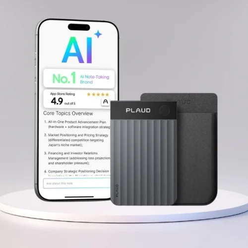 Plaud Note Pro AI Voice Recorder Review: Is It Worth It?