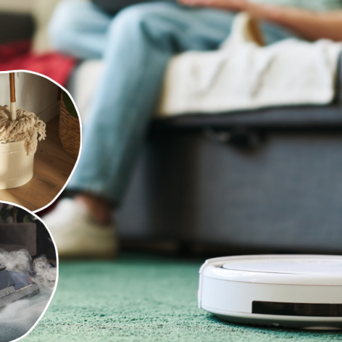 Top Smart Home Cleaning Tools for a Sparkling Home in 2025